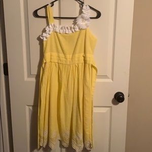Girls dress